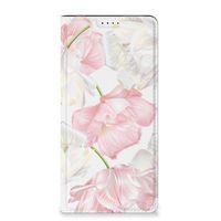 Samsung Galaxy A15 Smart Cover Lovely Flowers