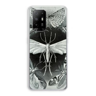 Haeckel Tineida: Oppo A95 5G Transparant Hoesje