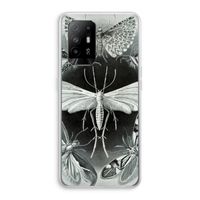 Haeckel Tineida: Oppo A95 5G Transparant Hoesje