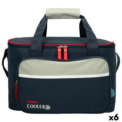 Koeltas Aktive 36 x 22 x 21 cm (6 Stuks)