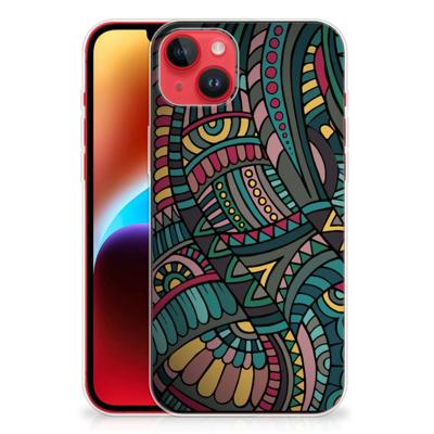 iPhone 14 Plus | TPU bumper | Aztec