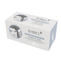 Sibel Hair Zilver Folie 12cmx100m