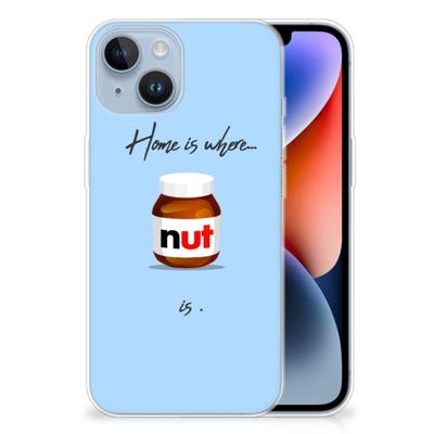 Apple iPhone 14 | Siliconen Case | Nut Home