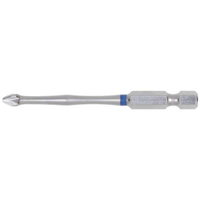 KS Tools 918.3260 9183260 Kruis-bit PZ 3 Vernikkeld E 6.3 1 stuk(s)