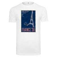 Pennarello - WK 1938 Frankrijk T-Shirt - Wit