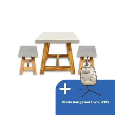 Veltis Picknickset 250 cm Veltis Picknickset 250 cm