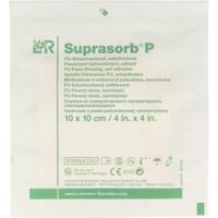 Suprasorb P Pu-schuimverband 10 x 10cm