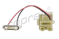 Weerstand, interieurventilator 701413