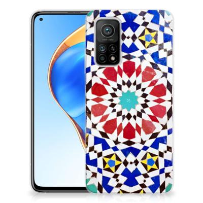 Xiaomi Mi 10T | 10T Pro | TPU | Siliconen hoesje | Mozaïek