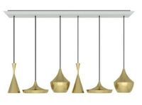 Tom Dixon - Beat Range lineair hang systeem