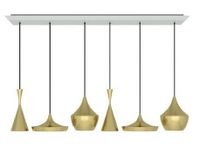 Tom Dixon - Beat Range lineair hang systeem