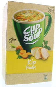 Kippensoep