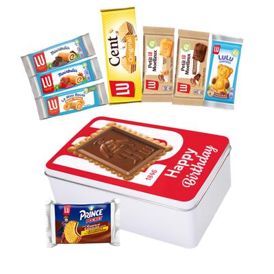 LU Collection Box "Happy Birthday" - 374g