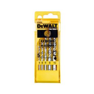 DEWALT 5-delige Steenborenset Extreme boorset