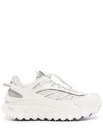 Moncler baskets Trailgrip GTX - Blanc