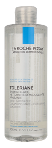 La Roche-Posay - La Roche Physiological Micellaire Water Ultra Gezichtsreiniging 400 ml