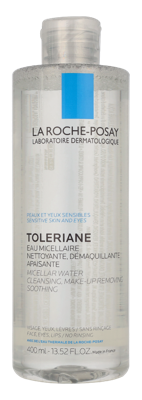 La Roche-Posay - La Roche Physiological Micellaire Water Ultra Gezichtsreiniging 400 ml