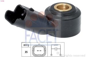 Klopsensor 93165