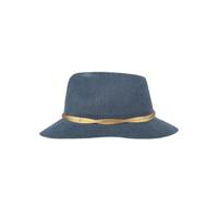 Hatland Yolanthe Hoed Dames Blue L/XL