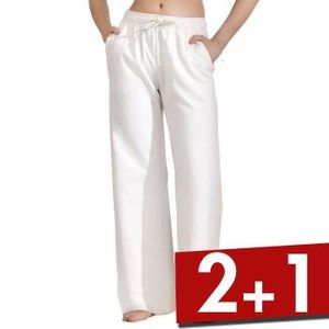 Bread and Boxers Wide Leg Lounge Pant