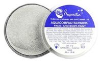Aqua compactschmink zilver 16gr nr.56 - thumbnail