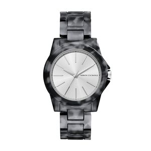 Armani Exchange Horlogeglas (vlak) AX4343