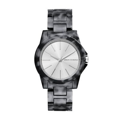 Armani Exchange Horlogeglas (vlak) AX4343