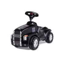 Rolly Toys Minitruck Mack Zwart