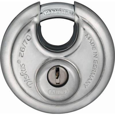 ABUS discus hangslot - 70 mm - 26/70