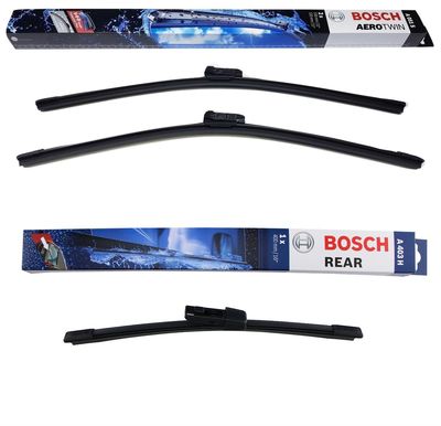 Bosch Ruitenwissers voordeelset A051S + A403H A051SA403H