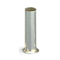 WAGO 216-123 Adereindhulzen 1 mm² Ongeïsoleerd Metaal 1000 stuk(s)