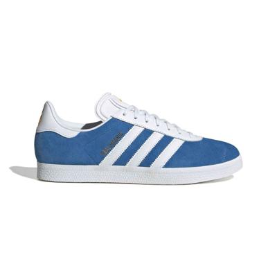 adidas Gazelle Real Madrid Sneakers Blauw Wit Geel