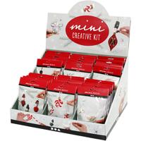 Creativ Company Tafeldisplay met creative mini kits, h: 539 mm, b: 460 mm, 42 eenh./ 1 doos