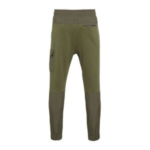 Nike regular fit broek kaki