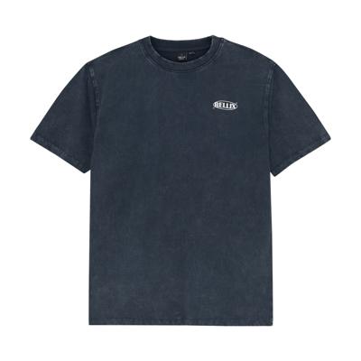 Rellix Zomer T-shirt S/S jongens - blauw