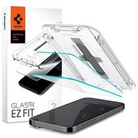 Spigen Glas.tR Slim iPhone 14 Pro Screenprotector van gehard glas - 2 St.