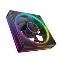 MODECOM VOLCANO LOOP 120 ARGB Reverse Fan Zwart