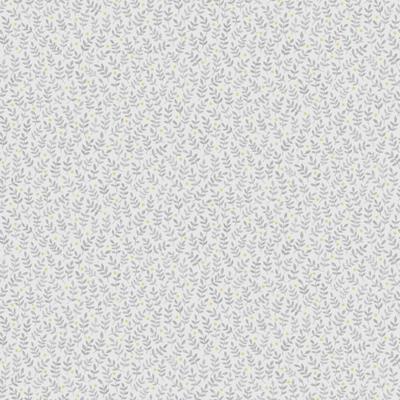 Dutch Wallcoverings Morgongava - Junis Grey - Grijs