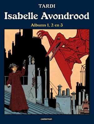 Isabelle Avondrood (Hardback)