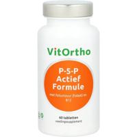 P-5-P actief formule 60 Tabletten