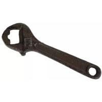 Bieropener Bahco Gietijzer 18,5x5x1,2 Cm