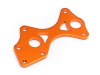 Front Holder For Diff. Gear 7075 Trophy Truggy (101762) - thumbnail