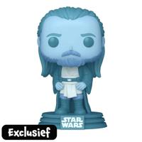 Funko Pop! figuur Star Wars Qui-Gon Jinn Force Ghost