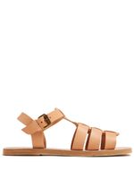 Ancient Greek Sandals sandales en cuir - Marron - thumbnail