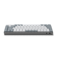 Satechi SM1 Slim wireless mechanical keyboard