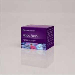 Aquaforest Ricco Food 30g