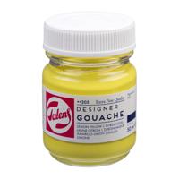 Talens Gouache Extra Fine Quality Fles 50 ml - Citroengeel (Primair) 205
