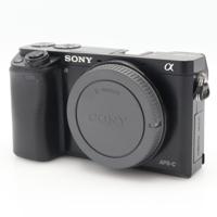 Sony A6000 body occasion