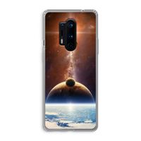Omicron 2019: OnePlus 8 Pro Transparant Hoesje Omicron 2019: OnePlus 8 Pro Transparant Hoesje