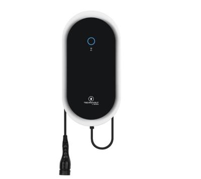 TechniSat TECHNIVOLT 1100 Zwart, Wit Muur 3